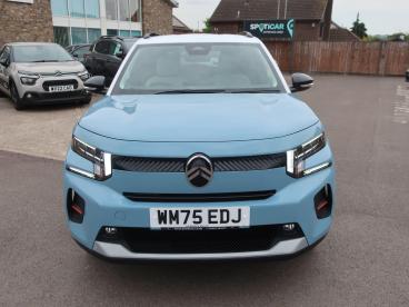 SPOTICAR Citroën C3 1.2 Hybrid Max E-dsc Euro 6 (s/s) 5dr Used Car - Hatchback Hybrid Blue - Near Chipping Sodbury - 1200600181_2