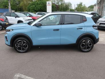 SPOTICAR Citroën C3 1.2 Hybrid Max E-dsc Euro 6 (s/s) 5dr Used Car - Hatchback Hybrid Blue - Near Chipping Sodbury - 1200600181_4