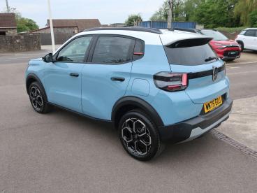 SPOTICAR Citroën C3 1.2 Hybrid Max E-dsc Euro 6 (s/s) 5dr Used Car - Hatchback Hybrid Blue - Near Chipping Sodbury - 1200600181_5