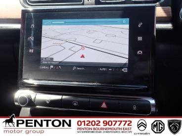 SPOTICAR Citroën C3 1.2 Puretech Shine Plus Euro 6 (s/s) 5dr Used Car - Hatchback Petrol Grey - Christchurch - 1200600335_2