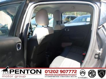 SPOTICAR Citroën C3 1.2 Puretech Shine Plus Euro 6 (s/s) 5dr Used Car - Hatchback Petrol Grey - Christchurch - 1200600335_4