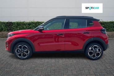 SPOTICAR Citroën C3 1.2 Turbo Plus Euro 6 (s/s) 5dr Used Car - Hatchback Petrol Red - Merthyr Tydfil - 1200600631_2