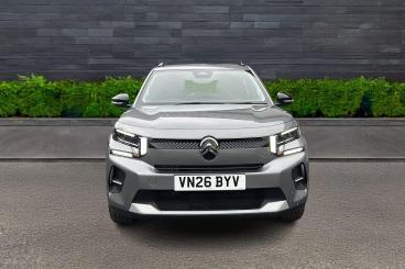 SPOTICAR Citroën C3 1.2 Turbo Plus Euro 6 (s/s) 5dr Used Car - Hatchback Petrol Grey - Telford - 1200600949_2