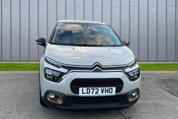 SPOTICAR Citroën C3 1.2 Puretech C-series Edition Euro 6 (s/s) 5dr Used Car - Hatchback Petrol Beige - Yeovil - 1200601269_3