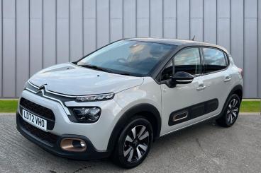 SPOTICAR Citroën C3 1.2 Puretech C-series Edition Euro 6 (s/s) 5dr Used Car - Hatchback Petrol Beige - Yeovil - 1200601269_4