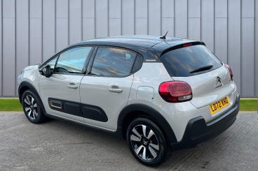 SPOTICAR Citroën C3 1.2 Puretech C-series Edition Euro 6 (s/s) 5dr Used Car - Hatchback Petrol Beige - Yeovil - 1200601269_5