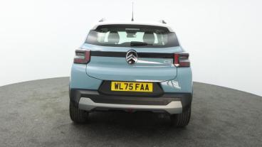 SPOTICAR Citroën C3 1.2 Turbo Plus Euro 6 (s/s) 5dr Used Car - Hatchback Petrol Blue - Truro - 1200601348_4