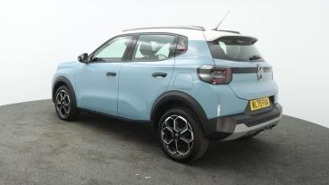 SPOTICAR Citroën C3 1.2 Turbo Plus Euro 6 (s/s) 5dr Used Car - Hatchback Petrol Blue - Truro - 1200601348_5