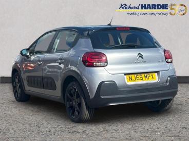 SPOTICAR Citroën C3 1.2 Puretech Origins Euro 6 (s/s) 5dr Used Car - Hatchback Petrol Grey - Wallsend - 1200601701_2