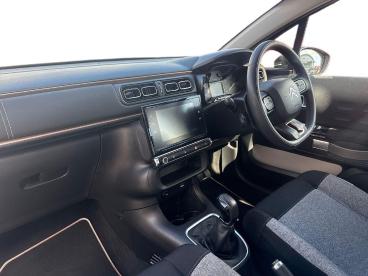 SPOTICAR Citroën C3 1.2 Puretech Origins Euro 6 (s/s) 5dr Used Car - Hatchback Petrol Grey - Wallsend - 1200601701_3