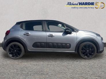 SPOTICAR Citroën C3 1.2 Puretech Origins Euro 6 (s/s) 5dr Used Car - Hatchback Petrol Grey - Wallsend - 1200601701_5