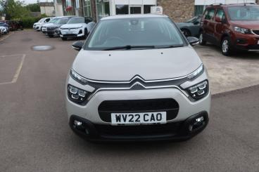 SPOTICAR Citroën C3 1.2 Puretech Sense Euro 6 (s/s) 5dr Used Car - Hatchback Petrol Beige - Near Chipping Sodbury - 1200601847_2