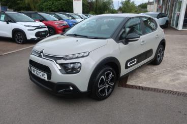 SPOTICAR Citroën C3 1.2 Puretech Sense Euro 6 (s/s) 5dr Used Car - Hatchback Petrol Beige - Near Chipping Sodbury - 1200601847_3