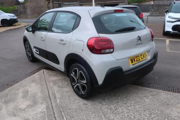 SPOTICAR Citroën C3 1.2 Puretech Sense Euro 6 (s/s) 5dr Used Car - Hatchback Petrol Beige - Near Chipping Sodbury - 1200601847_5