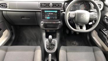 SPOTICAR Citroën C3 1.2 Puretech C-series Edition Euro 6 (s/s) 5dr Used Car - Hatchback Petrol Grey - Sale - 1200601900_4