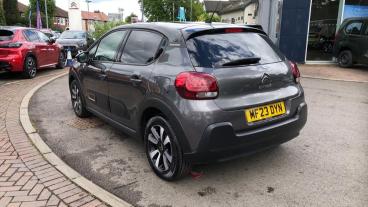 SPOTICAR Citroën C3 1.2 Puretech C-series Edition Euro 6 (s/s) 5dr Used Car - Hatchback Petrol Grey - Sale - 1200601900_5