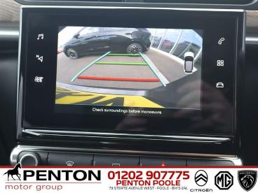 SPOTICAR Citroën C3 1.2 Puretech Max Eat6 Euro 6 (s/s) 5dr Used Car - Hatchback Petrol Grey - Poole - 1200601923_2