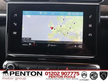 SPOTICAR Citroën C3 1.2 Puretech Max Eat6 Euro 6 (s/s) 5dr Used Car - Hatchback Petrol Grey - Poole - 1200601923_3