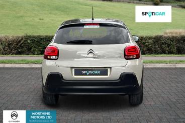 SPOTICAR Citroën C3 1.2 Puretech C-series Edition Euro 6 (s/s) 5dr Used Car - Hatchback Petrol Grey - Worthing - 1200602400_4