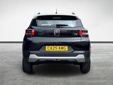SPOTICAR Citroën C3 1.2 Turbo Plus Euro 6 (s/s) 5dr Used Car - Hatchback Petrol Black - Guisborough - 1200602491_4