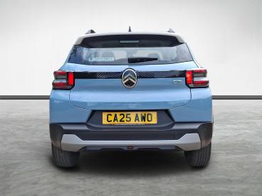 SPOTICAR Citroën C3 1.2 Turbo Plus Euro 6 (s/s) 5dr Used Car - Hatchback Petrol Blue - Guisborough - 1200602492_4