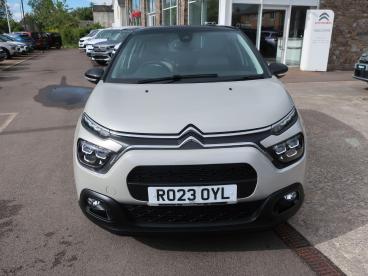 SPOTICAR Citroën C3 1.2 Puretech Shine Plus Eat6 Euro 6 (s/s) 5dr Used Car - Hatchback Petrol Beige - Near Chipping Sodbury - 1200602538_2