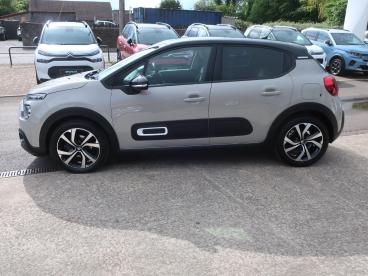 SPOTICAR Citroën C3 1.2 Puretech Shine Plus Eat6 Euro 6 (s/s) 5dr Used Car - Hatchback Petrol Beige - Near Chipping Sodbury - 1200602538_4