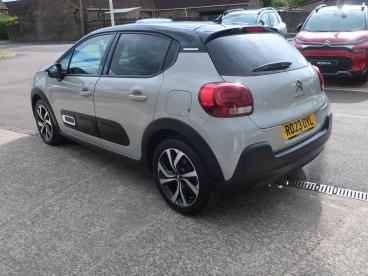 SPOTICAR Citroën C3 1.2 Puretech Shine Plus Eat6 Euro 6 (s/s) 5dr Used Car - Hatchback Petrol Beige - Near Chipping Sodbury - 1200602538_5