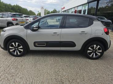 SPOTICAR Citroën C3 1.2 Puretech C-series Edition Euro 6 (s/s) 5dr Used Car - Hatchback Petrol Beige - Hastings - 1200602897_4