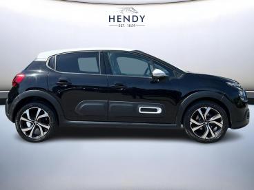 SPOTICAR Citroën C3 1.2 Puretech Max Euro 6 (s/s) 5dr Used Car - Hatchback Petrol Black - Poole - 1200602909_2