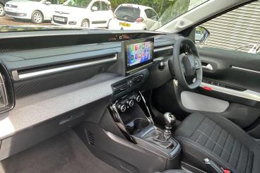 SPOTICAR Citroën C3 1.2 Turbo Plus Euro 6 (s/s) 5dr Used Car - Hatchback Petrol Black - Taunton - 1200603466_2