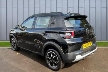 SPOTICAR Citroën C3 1.2 Turbo Plus Euro 6 (s/s) 5dr Used Car - Hatchback Petrol Black - Taunton - 1200603466_3