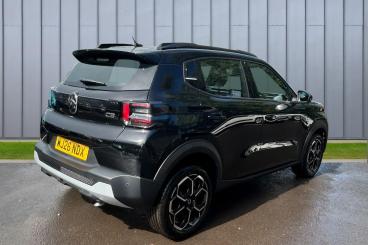 SPOTICAR Citroën C3 1.2 Turbo Plus Euro 6 (s/s) 5dr Used Car - Hatchback Petrol Black - Taunton - 1200603466_5
