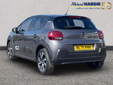SPOTICAR Citroën C3 1.2 Puretech Shine Plus Euro 6 (s/s) 5dr Used Car - Hatchback Petrol Grey - Ashington - 1200603747_2