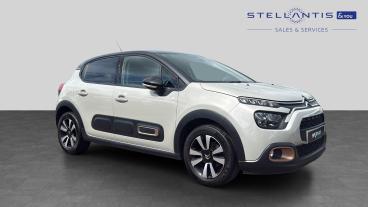 SPOTICAR Citroën C3 1.2 Puretech C-series Edition Euro 6 (s/s) 5dr Used Car - Hatchback Petrol  - Redditch - 1200604122_1