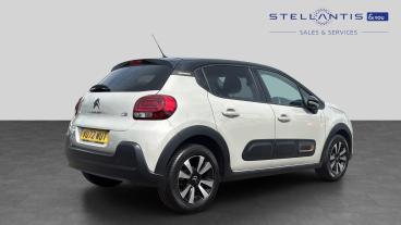 SPOTICAR Citroën C3 1.2 Puretech C-series Edition Euro 6 (s/s) 5dr Used Car - Hatchback Petrol  - Redditch - 1200604122_3