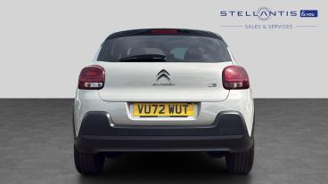 SPOTICAR Citroën C3 1.2 Puretech C-series Edition Euro 6 (s/s) 5dr Used Car - Hatchback Petrol  - Redditch - 1200604122_4