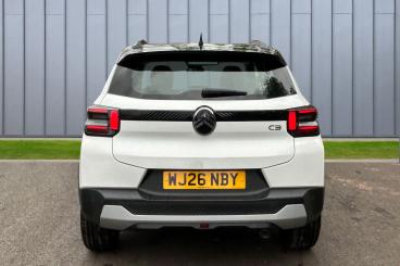 SPOTICAR Citroën C3 1.2 Turbo Plus Euro 6 (s/s) 5dr Used Car - Hatchback Petrol White - Taunton - 1200604228_5
