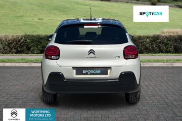 SPOTICAR Citroën C3 1.2 Puretech Elle Euro 6 (s/s) 5dr Used Car - Hatchback Petrol Beige - Worthing - 1200604498_4