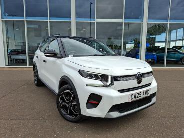 SPOTICAR Citroën C3 1.2 Turbo Plus Euro 6 (s/s) 5dr Used Car - Hatchback Petrol White - Boston - 1200604628_1