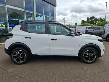 SPOTICAR Citroën C3 1.2 Turbo Plus Euro 6 (s/s) 5dr Used Car - Hatchback Petrol White - Boston - 1200604628_2