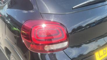 SPOTICAR Citroën C3 1.2 Puretech Gpf Flair Eat6 Euro 6 (s/s) 5dr Used Car - Hatchback Petrol Black - Wimbledon - 1200605285_5