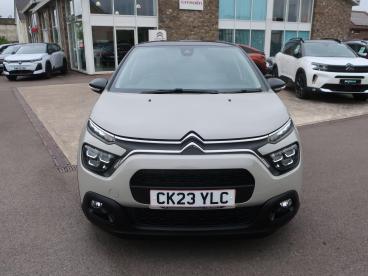 SPOTICAR Citroën C3 1.2 Puretech Shine Plus Eat6 Euro 6 (s/s) 5dr Used Car - Hatchback Petrol Beige - Near Chipping Sodbury - 1200605424_2