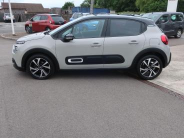SPOTICAR Citroën C3 1.2 Puretech Shine Plus Eat6 Euro 6 (s/s) 5dr Used Car - Hatchback Petrol Beige - Near Chipping Sodbury - 1200605424_4