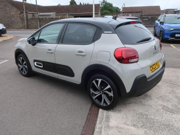 SPOTICAR Citroën C3 1.2 Puretech Shine Plus Eat6 Euro 6 (s/s) 5dr Used Car - Hatchback Petrol Beige - Near Chipping Sodbury - 1200605424_5