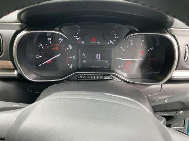 SPOTICAR Citroën C3 1.2 Puretech Shine Plus Euro 6 (s/s) 5dr Used Car - Hatchback Petrol Blue - Camarthen - 1200605495_4
