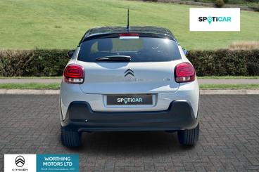 SPOTICAR Citroën C3 1.2 Puretech Shine Plus Euro 6 (s/s) 5dr Used Car - Hatchback Petrol Beige - Worthing - 1200605854_4