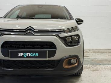 SPOTICAR Citroën C3 1.2 Puretech C-series Edition Euro 6 (s/s) 5dr Used Car - Hatchback Petrol Beige - Carlisle - 1200606122_5
