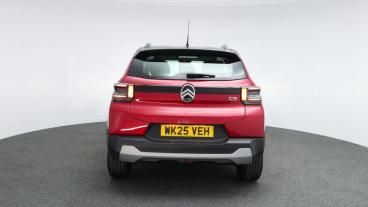 SPOTICAR Citroën C3 1.2 Turbo Plus Euro 6 (s/s) 5dr Used Car - Hatchback Petrol Red - St. Austell - 1200606169_4