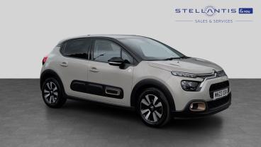 SPOTICAR Citroën C3 1.2 Puretech C-series Edition Euro 6 (s/s) 5dr Used Car - Hatchback Petrol  - Liverpool - 1200606237_1
